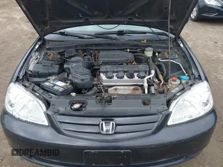 2002 Honda Civic LX z VIN 2HGES16502H603829, wystawiony jako IAAI lot #42273714 z przebiegiem 197 063 mil mil oraz . Historia ofert i sprzedaży dostępna na DreamBid. Obrazek 10.
