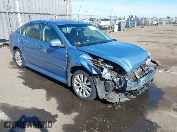 2012 Subaru Legacy Limited with VIN 4S3BMBK63C3033801, listed as a IAAI auction lot 42019292 with 121,690 mi miles and . Bid and sale history available at carsss.com. Image 1.