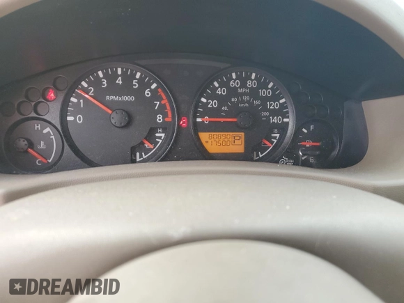 2014 Nissan Frontier SV with VIN 1N6AD0CU7EN729014, listed as a Copart auction lot 74666514 with 80,890 mi miles and Salvage title. Bid and sale history available at DreamBid. Image 9.