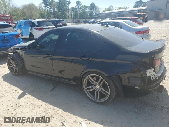 2018 BMW M3 с VIN WBS8M9C52J5K99099, выставлен на аукционе Copart как лот 55144795 с пробегом 77 171 миль миль и Списание • Salvage title. История ставок и продаж доступна на DreamBid. Изображение 2.
