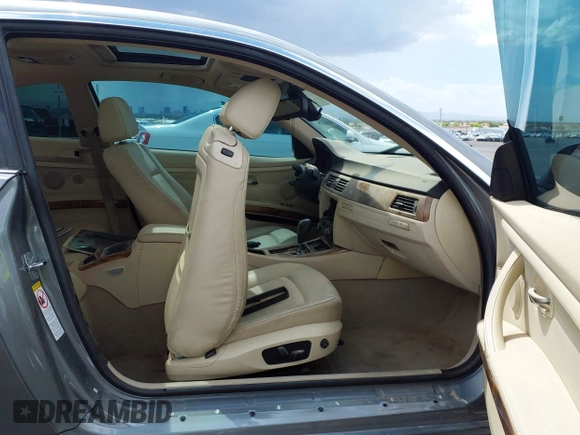 2007 BMW 3 Series 328i with VIN WBAWB33557PV70636, listed as a IAAI auction lot 42671894 with Not provided miles and . Bid and sale history available at DreamBid. Image 5.