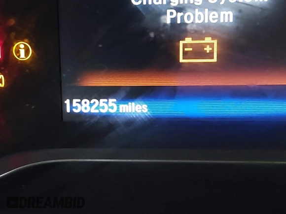 2016 Honda Pilot EX-L with VIN 5FNYF6H55GB050991, listed as a IAAI auction lot 41943049 with 158,255 mi miles. Bid and sale history available at carsss.com. Image 15.