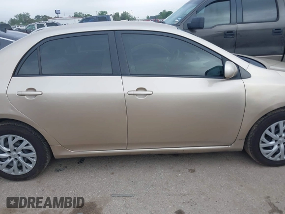 2012 Toyota Corolla L with VIN JTDBU4EE9C9171144, listed as a IAAI auction lot 41919353 with 190,016 mi miles. Bid and sale history available at carsss.com. Image 13.