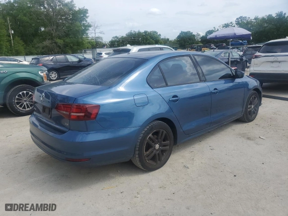 2018 Volkswagen Jetta 1.4T S with VIN 3VW2B7AJ7JM209623, listed as a Copart auction lot 51242695 with 119,427 mi miles and Salvage Title. Bid and sale history available at carsss.com. Image 3.