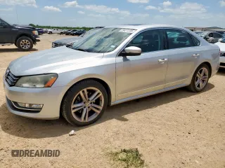 2015 Volkswagen Passat SEL Premium с VIN 1VWCV7A37FC053864, выставлен на аукционе Copart как лот 59427235 с пробегом 122 647 миль миль и Чистый • Clean title. История ставок и продаж доступна на DreamBid. Изображение 1.
