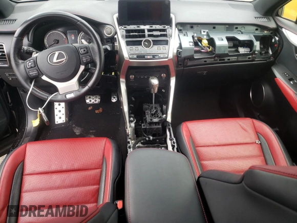 2020 Lexus NX с VIN JTJJARDZ7L2217842, выставлен на аукционе Copart как лот 38343293 с пробегом 37 462 миль миль и . История ставок и продаж доступна на DreamBid. Изображение 8.
