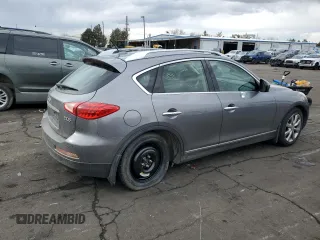 2012 Infiniti EX Journey с VIN JN1AJ0HR3CM451086, выставлен на аукционе Copart как лот 45428645 с пробегом 170 555 миль миль и Списание • Salvage title. История ставок и продаж доступна на DreamBid. Изображение 3.
