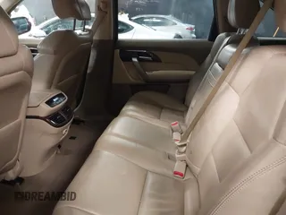 2013 Acura MDX with VIN 2HNYD2H24DH506239, listed as a IAAI auction lot 41391641 with 100,091 mi miles. Bid and sale history available at carsss.com. Image 8.