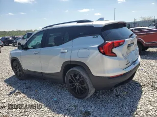 2021 GMC Terrain SLE с VIN 3GKALMEV0ML356825, выставлен на аукционе Copart как лот 52951045 с пробегом 81 370 миль миль и Списание • Salvage title. История ставок и продаж доступна на DreamBid. Изображение 2.