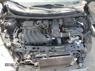 2017 Nissan Versa S Plus z VIN 3N1CN7AP0HL829400, wystawiony jako Copart lot #54347225 z przebiegiem 141 991 mil mil oraz Szkoda całkowita • Salvage title. Historia ofert i sprzedaży dostępna na DreamBid. Obrazek 11.