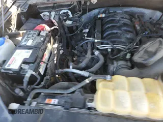 2018 Ford F-150 XL с VIN 1FTEW1E56JFC07621, выставлен на аукционе Copart как лот 89619015 с пробегом 94 084 миль миль и Чистый • Clean title. История ставок и продаж доступна на DreamBid. Изображение 13.