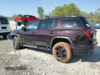 2021 GMC Acadia AT4 with VIN 1GKKNLLS5MZ131066, listed as a Copart auction lot 53032775 with 43,072 mi miles and Non repairable. Bid and sale history available at DreamBid. Image 2.