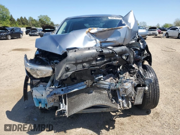 2016 Mitsubishi Outlander ES z VIN JA4AR3AU7GZ027998, wystawiony jako Copart lot #56218135 z przebiegiem Nie podano mil oraz Szkoda całkowita • Salvage title. Historia ofert i sprzedaży dostępna na DreamBid. Obrazek 5.