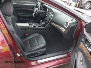 2016 Nissan Maxima SV with VIN 1N4AA6AP9GC410441, listed as a IAAI auction lot 41479069 with 74,252 mi miles and . Bid and sale history available at DreamBid. Image 5.