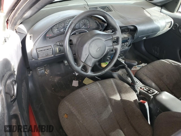 2005 Chevrolet Cavalier with VIN 1G1JC52F557163955, listed as a Copart auction lot 84336974 with 208,294 mi miles and Salvage Title. Bid and sale history available at carsss.com. Image 8.