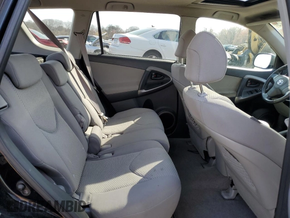 2008 Toyota RAV4 Ltd with VIN JTMBK31V086028565, listed as a Copart auction lot 51314425 with 254,080 mi miles and Salvage Title. Bid and sale history available at carsss.com. Image 10.