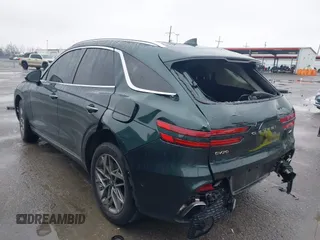 2022 Genesis GV70 2.5T с VIN KMUMADTB7NU050412, выставлен на аукционе IAAI как лот 41637025 с пробегом 53 407 миль миль и . История ставок и продаж доступна на DreamBid. Изображение 3.