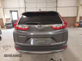 2017 Honda CR-V EX-L with VIN 2HKRW1H87HH511466, listed as a IAAI auction lot 41100246 with 99,684 mi miles. Bid and sale history available at carsss.com. Image 17.