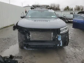2021 Volkswagen Atlas SE with VIN 1V2HE2CA7MC212949, listed as a Copart auction lot 81827654 with 50,834 mi miles and Salvage title. Bid and sale history available at DreamBid. Image 5.