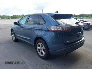 2018 Ford Edge SE с VIN 2FMPK3G9XJBC51716, выставлен на аукционе IAAI как лот 42679605 с пробегом 92 070 миль миль и . История ставок и продаж доступна на DreamBid. Изображение 3.