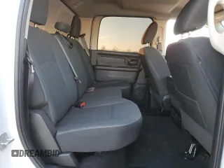 2021 Ram 1500 Tradesman с VIN 1C6RR6KG3MS517756, выставлен на аукционе Copart как лот 88138535 с пробегом 58 757 миль миль и Списание • Salvage title. История ставок и продаж доступна на DreamBid. Изображение 10.