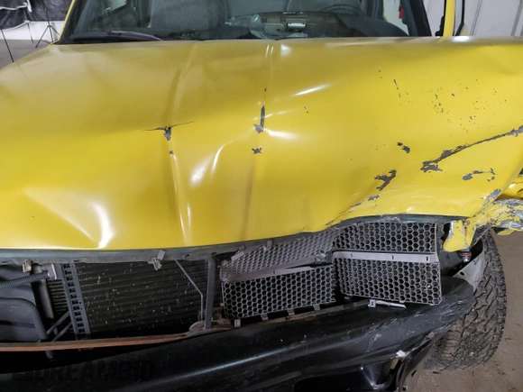 1999 Dodge Ram 2500 with VIN 3B7KC26Z4XM513485, listed as a Copart auction lot 46129105 with 0 mi miles and Salvage Title. Bid and sale history available at carsss.com. Image 12.