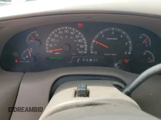 2001 Ford F-150 XL with VIN 1FTRX08L51KE49004, listed as a Copart auction lot 60470745 with 199,490 mi miles and Salvage title. Bid and sale history available at DreamBid. Image 9.