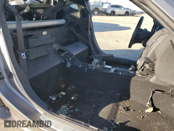 2010 Nissan 370Z Touring with VIN JN1AZ4EH5AM500183, listed as a Copart auction lot 81160664 with Not Provided miles and Salvage Title. Bid and sale history available at carsss.com. Image 10.