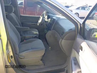 2006 Toyota Sienna CE с VIN 5TDZA23C26S567967, выставлен на аукционе IAAI как лот 42395076 с пробегом 272 164 миль миль и . История ставок и продаж доступна на DreamBid. Изображение 5.