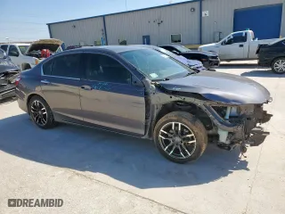 2016 Honda Accord Hybrid EX-L with VIN JHMCR6F53HC004030, listed as a Copart auction lot 52003185 with 90,218 mi miles and Non Repairable. Bid and sale history available at carsss.com. Image 4.