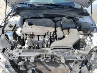 2020 Kia Optima LX with VIN 5XXGT4L33LG435083, listed as a Copart auction lot 62124205 with 93,204 mi miles and Salvage title. Bid and sale history available at DreamBid. Image 11.