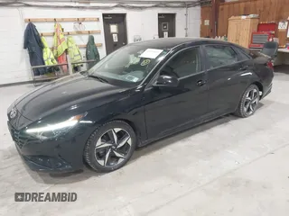 2023 Hyundai Elantra SEL with VIN 5NPLS4AG9PH106096, listed as a IAAI auction lot 41913685 with 30,363 mi miles and . Bid and sale history available at DreamBid. Image 18.