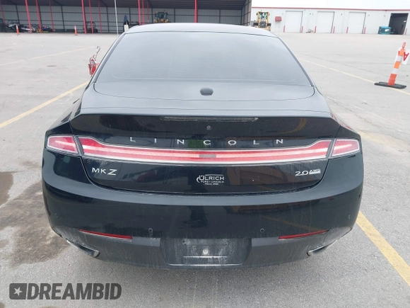 2016 Lincoln MKZ with VIN 3LN6L2J9XGR606387, listed as a IAAI auction lot 41943092 with 183,194 mi miles and . Bid and sale history available at DreamBid. Image 16.