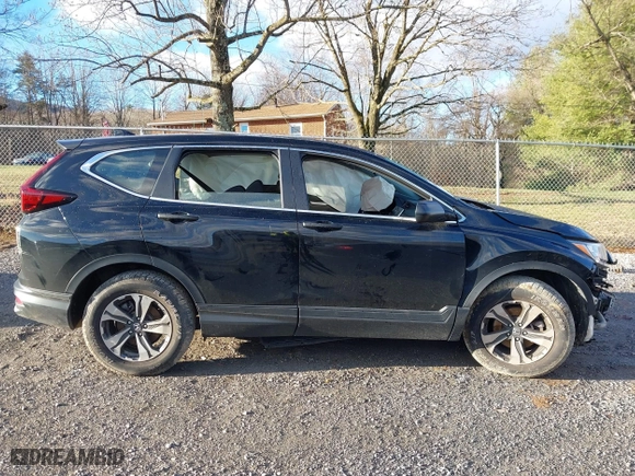 2021 Honda CR-V LX with VIN 2HKRW2H24MH637005, listed as a IAAI auction lot 41150056 with 58,487 mi miles. Bid and sale history available at carsss.com. Image 14.