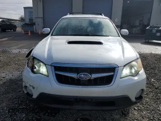 2009 Subaru Outback XT Ltd with VIN 4S4BP63CX94323440, listed as a Copart auction lot 74230544 with 197,788 mi miles and Salvage Title. Bid and sale history available at carsss.com. Image 5.