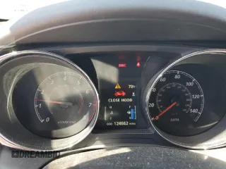 2016 Mitsubishi Outlander ES с VIN JA4AP3AU2GZ044553, выставлен на аукционе Copart как лот 55623485 с пробегом 124 662 миль миль и Списание • Salvage title. История ставок и продаж доступна на DreamBid. Изображение 9.