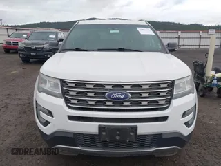 2016 Ford Explorer XLT with VIN 1FM5K8D86GGB65725, listed as a IAAI auction lot 41857272 with 91,410 mi miles. Bid and sale history available at carsss.com. Image 12.