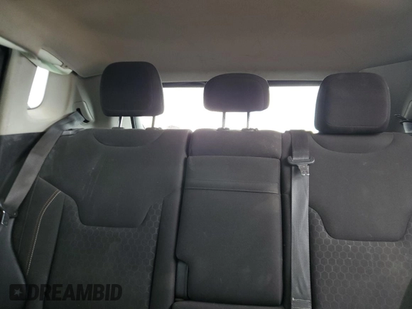 2017 Jeep Compass Sport z VIN 3C4NJCABXHT643474, wystawiony jako Copart lot #53654615 z przebiegiem 79 855 mil mil oraz Szkoda całkowita • Salvage title. Historia ofert i sprzedaży dostępna na DreamBid. Obrazek 10.