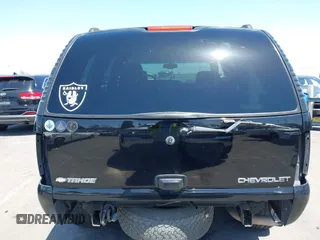 2003 Chevrolet Tahoe LS with VIN 1GNEC13T73R105540, listed as a IAAI auction lot 42313415 with Not provided miles and . Bid and sale history available at DreamBid. Image 16.