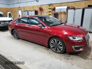 2017 Lincoln MKZ Reserve z VIN 3LN6L5F93HR613676, wystawiony jako Copart lot #61580265 z przebiegiem 177 497 mil mil oraz Czysty tytuł • Clean title. Historia ofert i sprzedaży dostępna na DreamBid. Obrazek 4.