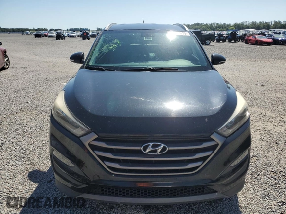 2016 Hyundai Tucson Sport with VIN KM8J33A26GU161089, listed as a Copart auction lot 52941915 with 190,392 mi miles and Salvage Title. Bid and sale history available at carsss.com. Image 5.