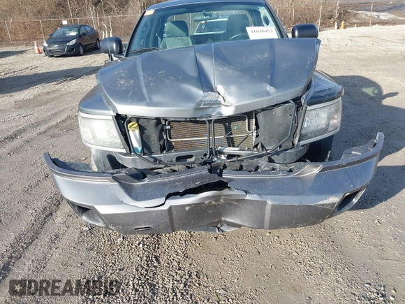 2009 Dodge Dakota Bighorn/Lonestar with VIN 1D3HW32P59S770734, listed as a IAAI auction lot 41640453 with 94,301 mi miles and . Bid and sale history available at carsss.com. Image 6.