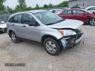 2010 Honda CR-V LX with VIN 5J6RE4H31AL076447, listed as a IAAI auction lot 42346072 with 52,323 mi miles and . Bid and sale history available at DreamBid. Image 1.