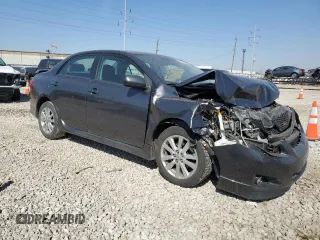 2010 Toyota Corolla with VIN 2T1BU4EE9AC450438, listed as a Copart auction lot 48540745 with 231,714 mi miles and Salvage title. Bid and sale history available at DreamBid. Image 4.