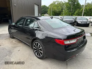 2020 Lincoln Continental Reserve z VIN 1LN6L9NP8L5601946, wystawiony jako Copart lot #59259205 z przebiegiem 359 593 mil mil oraz Tytuł czysty. Historia ofert i sprzedaży dostępna na DreamBid. Obrazek 3.