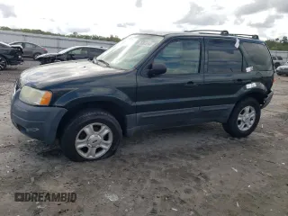 2003 Ford Escape XLT Popular 2 with VIN 1FMCU931X3KB89657, listed as a Copart auction lot 70283764 with 214,990 mi miles and Salvage Title. Bid and sale history available at carsss.com. Image 1.