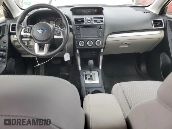 2017 Subaru Forester with VIN JF2SJABC3HH408090, listed as a Copart auction lot 52627375 with 163,610 mi miles and Clean Title. Bid and sale history available at carsss.com. Image 8.