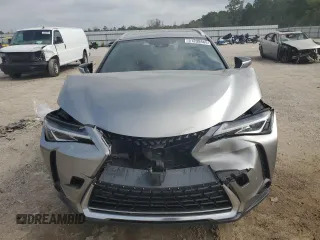 2019 Lexus UX 250h with VIN JTHU9JBHXK2011576, listed as a Copart auction lot 51209865 with Not provided miles and Clean title. Bid and sale history available at DreamBid. Image 5.