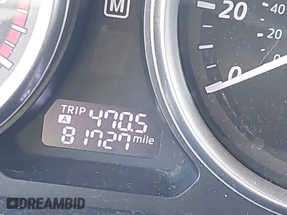 2015 Mazda CX-9 Sport with VIN JM3TB2BA7F0450544, listed as a IAAI auction lot 41812565 with 81,727 mi miles and . Bid and sale history available at carsss.com. Image 15.