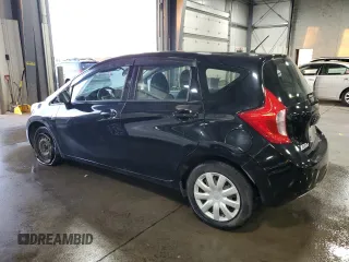 2015 Nissan Note SR with VIN 3N1CE2CP0FL371547, listed as a Copart auction lot 76792044 with 99,583 mi miles and Clean title. Bid and sale history available at DreamBid. Image 2.